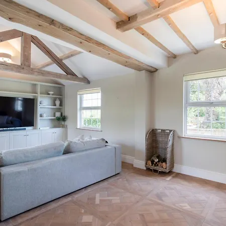 Kist Accommodates - Glen View Holiday home Bishop Monkton