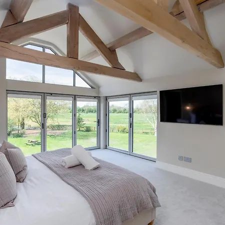 Kist Accommodates - Glen View Holiday home Bishop Monkton